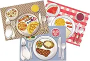 Melissa & Doug 4193 Sticker Pad - Make-a-Meal, 225+ Food Stickers