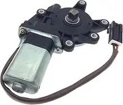 Vuzmode for Nissan, for Bluebird II III Car U13 Electric Glass Lifter Motor Window Regulator Shaker Motor LANNIA Power Window Regulator(Rear Right)