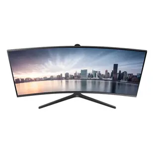 【三星 SAMSUNG】34 型曲面 電腦螢幕 (C34H890WJE) I 福利品