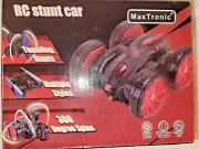 Remote Control Car, RC Cars Stunt Car Toy Double Sided Rotating Tumbling and 360