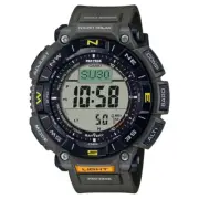 Casio Pro Trek Outdoor Climber Compass Solar Watch ProTrek PRG-340-3 RRP $599
