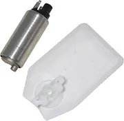 Motorcycle Fuel Pump Compatible With Yamaha YZF R125 R125A ABS MT125 MT-125 MT125A 5D7-E3907-30 5D7-E3907-40 Top