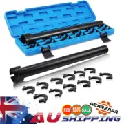 13* Inner Tie Rod Removal Tool Kit Adapters 1/2 Inch Drive Tube Tie Rods Tool