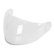 Motorcycle Scooter Helmet Visor Lens Full Face Shield Lens Case for AXXIS Square