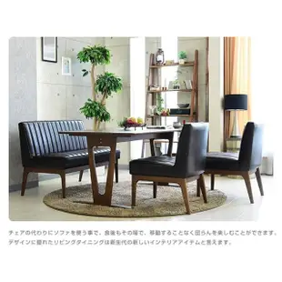 【DAIMARU 大丸家具】OJO奧座 150 LD餐桌-原木