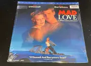 Mad Love - Drew Barrymore & Chris O'Donnell - Laserdisc LD New & Sealed