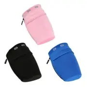 Arm Bag Large Capacity Outdoor Running Jogging Exercise Fitness Armband Pouch