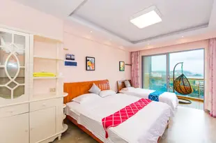 三亞錦軒江南公寓式酒店(原錦軒海景度假公寓)Jinhxuan Jiangnan Apartment Hotel