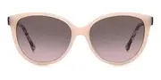 Carolina Herrera HER 0237/S 1EZ/M2 Women’s Sunglasses Brown Size 56