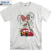 Lightning McQueen Christmas T-shirt