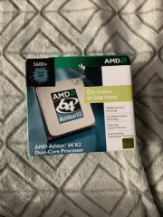 PC AMD Athlon 64 x 2 With 1152KB & Cache Dual Core Processor