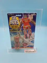 CAS 80 1994 TONKA GO BOTS WATER WALK 32 FLOAT PLANE GRADED