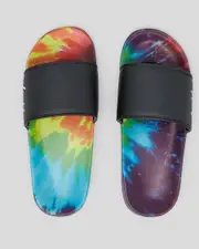 [Lucid] Lucid Boys' Tie Dye Sandalss Size 05 05 Tie Dye