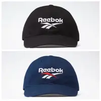 在飛比找蝦皮購物優惠-Reebok 刺繡老帽 帽子 運動帽 棒球帽 情侶 CE34