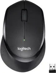 Logitech M330 SILENT Wireless Mouse New!!
