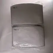 PM2.5 Activated Carbon filter replacement 100