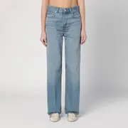 [HAIKURE] Korea Light Blue Jeans 30 Light blue