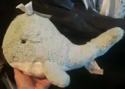 SNUG Whale Plush 12" Super Soft!