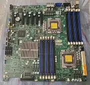 Supermicro X8DTE-F Server motherboard Socket 1366 Intel 5520 DDR3 E-ATX