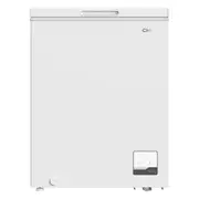 Chiq 142 Litre Hybrid Chest Freezer