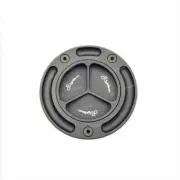 Lightech - Spin Locking Fuel Caps - Black/Black - BMW - TF11N/N NEW