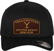[Yellowstone] Officially Licensed Flexfit Cap