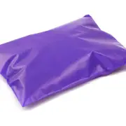 1000 - 9x12 LILAC Poly Bags ( POOR SIDE SEAMS) Plastic Mailers Envelopes Bag