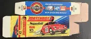 Matchbox Superfast #15 Volkswagen 1500 ‘71-74 Type H Repro Box