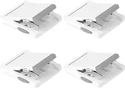 Sliding Door Security Lock, Sliding Patio Door Lock, Stopper Strong Adhesive Locking for Easy Installation Home Kids Apartment Pets Hotel Security