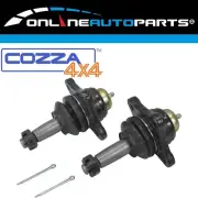 2 Extended Upper Ball Joints for Mitsubishi Challenger PB PC 2009~2015 4X4 (for: Mitsubishi)