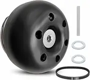 Youxmoto Super 30 Series Torque Converter Driver Clutch with Belt, 3/4" Bore for Predator 212cc 196cc 225cc 224cc 6.5hp, for Baja MB165 MB200, for TrailMaster MB200, for Coleman CT200U BT200X KT196