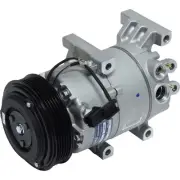 A/C Compressor-Vs12 Compressor Assembly UAC fits 12-13 Kia Soul 1.6L-L4 (for: Kia)