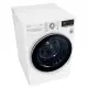 【LG 樂金】洗衣13公斤+烘衣8公斤｜蒸氣滾筒洗衣機 (蒸洗脫烘) (冰瓷白) WD-S13VDW (含基本安裝)