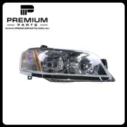 Chrome Head Lamp Right Side Suits Ford Territory SX/SY 2009 to 2011