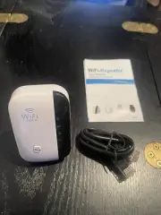 WiFi Range Extender, 2.4G Network WiFi Repeater Wireless Router Booster
