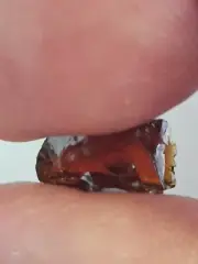 Rare Bastnaesite facet specimen from Zagi Mountains Pakistan...8.5 carat