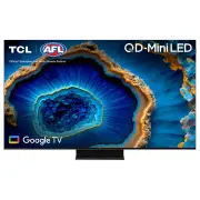TCL 65" C755 4K QD-Mini LED Google TV (2024) 65C755