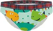 [Tiunyeah] Dinosaurs Happy Birthday Stretch Ladies Underwear Women Panties S Bikini Panty Hipster Briefs