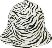 [Kangol] White Women's Caps S