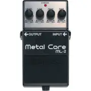 Boss Ml-2 Metal Core Effector