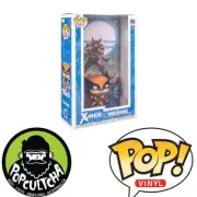 X-Men - Wolverine Volume 7 #1 Pop! Comic Covers Vinyl Figure "New"