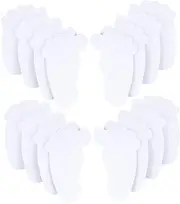 DRESSOOS 24pcs Non-Slip Bath Shower Sticker Pack Slip Bathroom Mat Mold Easy to Apply Home Safety