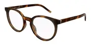 Saint Laurent SL M147 003 Men's Glasses Tortoiseshell Size 52 - Private Health Rebate - Blue Light Block Available