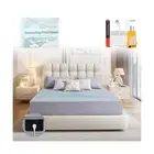 Grounding Sheets 10% Pure Silver Fiber 90% Organic Cotton Superior Earthing F...