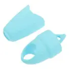3pcs Portable Face Massager Ice Roller Face Skin Roller Moisturizing Massager