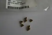 Iscar Carbide Thread Inserts - 08IR 28W ( IC228 ) 7 inserts