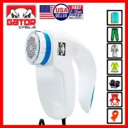 Lint Pill Fluff Fuzz Remover Shaver Electric Clothes Fabrics Sweater Blanket