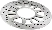 245mm 3.5mm Motorcycle Front Brake Disc Rotor Fit For Yamaha Serrow XT250 2005 2006 2007 2008 XT350 1985 1986 1987 1988 1989-1995