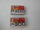 Vintage P-300 Lot of 2 1970s '80s Bar Soap , 3 1/2 oz