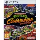 PS5《忍者龜 卡瓦邦加合輯 TMNT: Cowabunga Collection》英文歐版